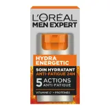 L'OREAL Men Expert Hydra Energetic soin hydratant anti-fatigue 24h guarana & vitamine C