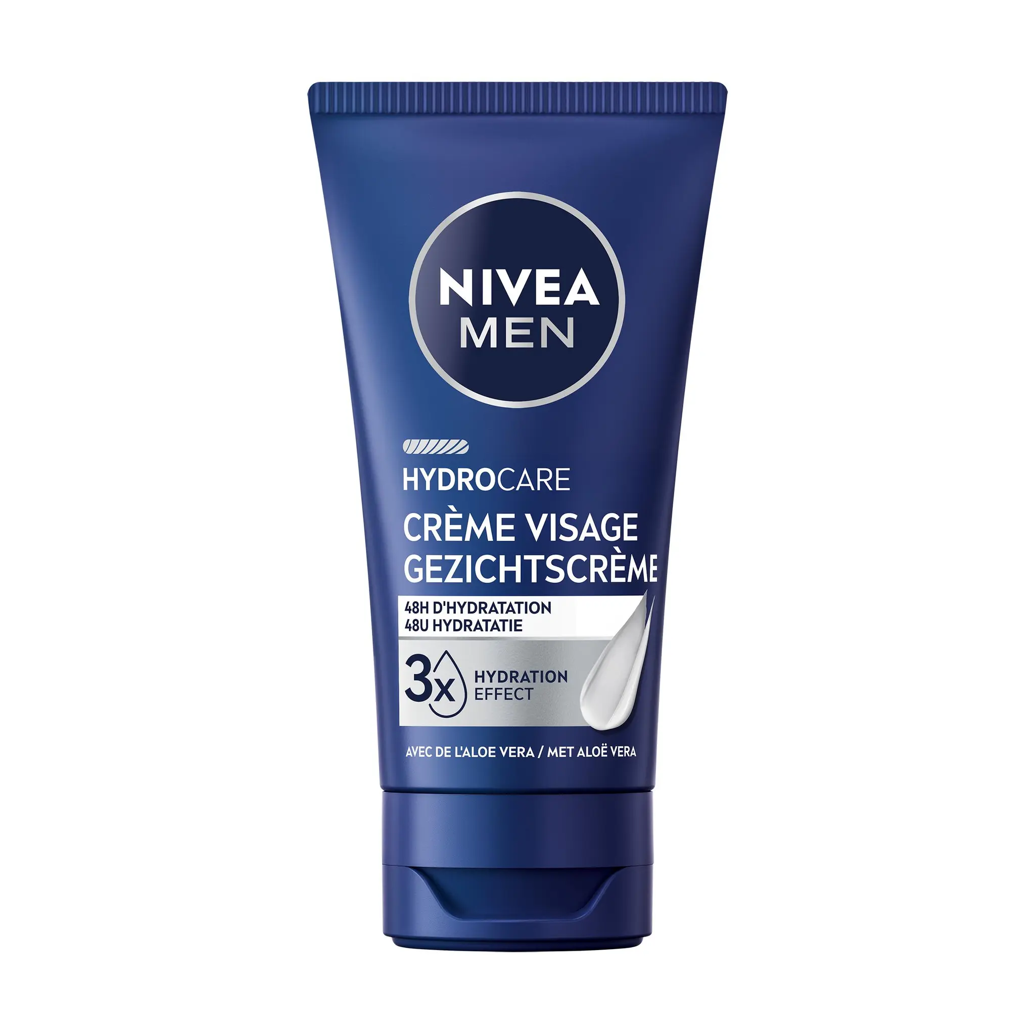NIVEA MEN Protect&Care Soin confort hydratant