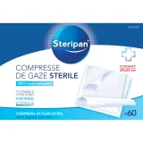 STERIPAN Compresse de gaze stérile 20x20cm