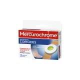 MERCUROCHROME Pansements coricides acide salicylique