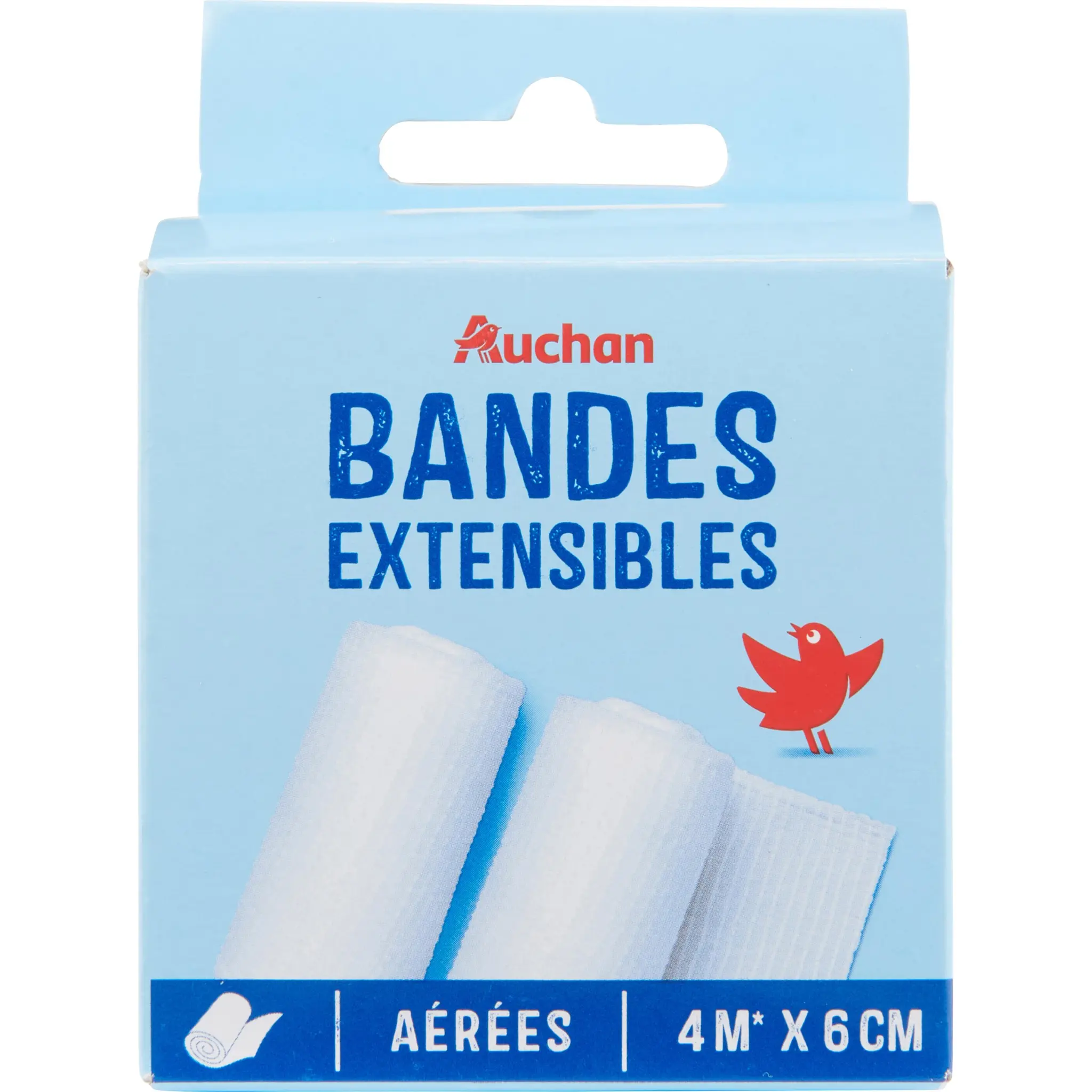 AUCHAN Bandes extensibles