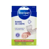 STERIPAN Bande de crêpe 4mx7cm