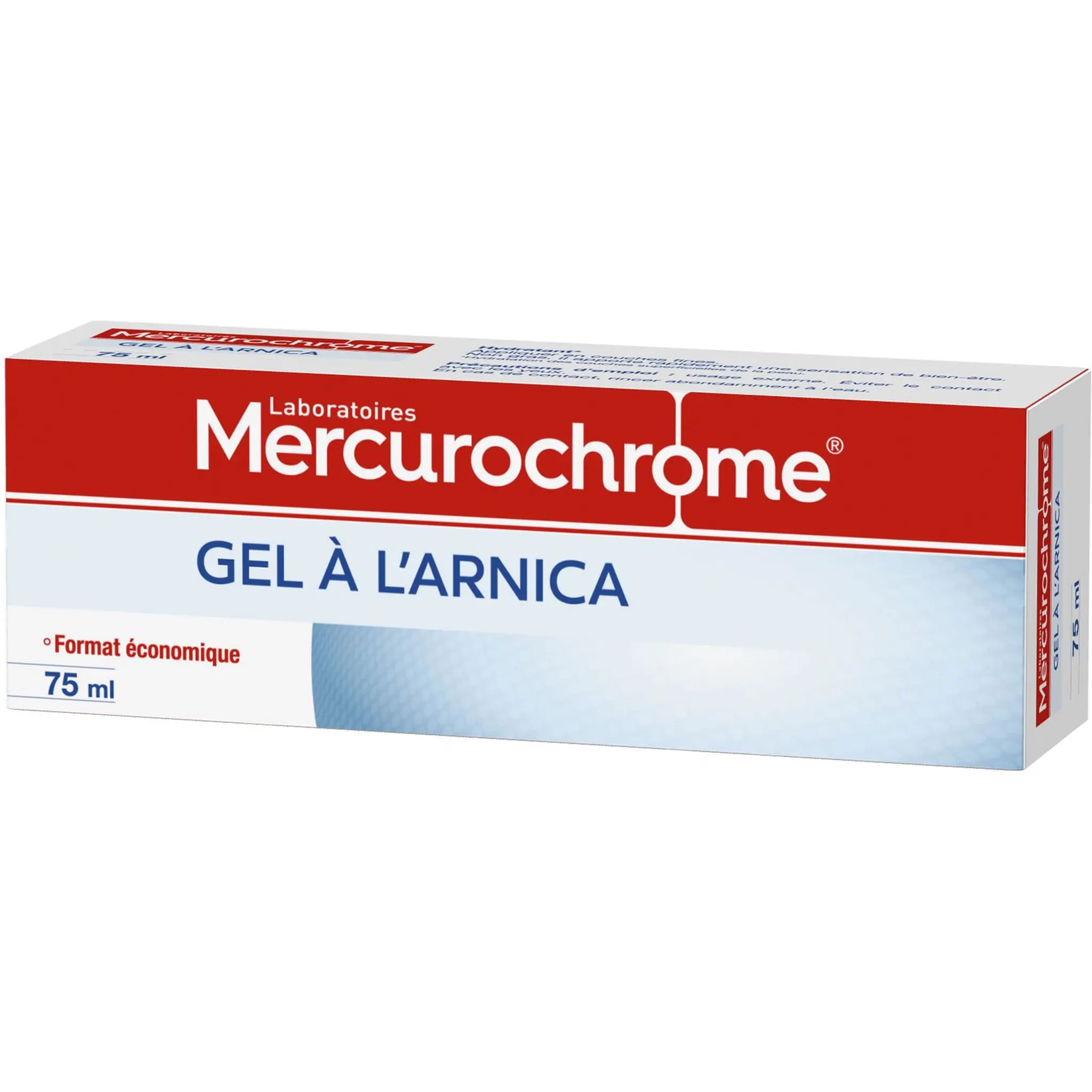MERCUROCHROME Gel à l'arnica