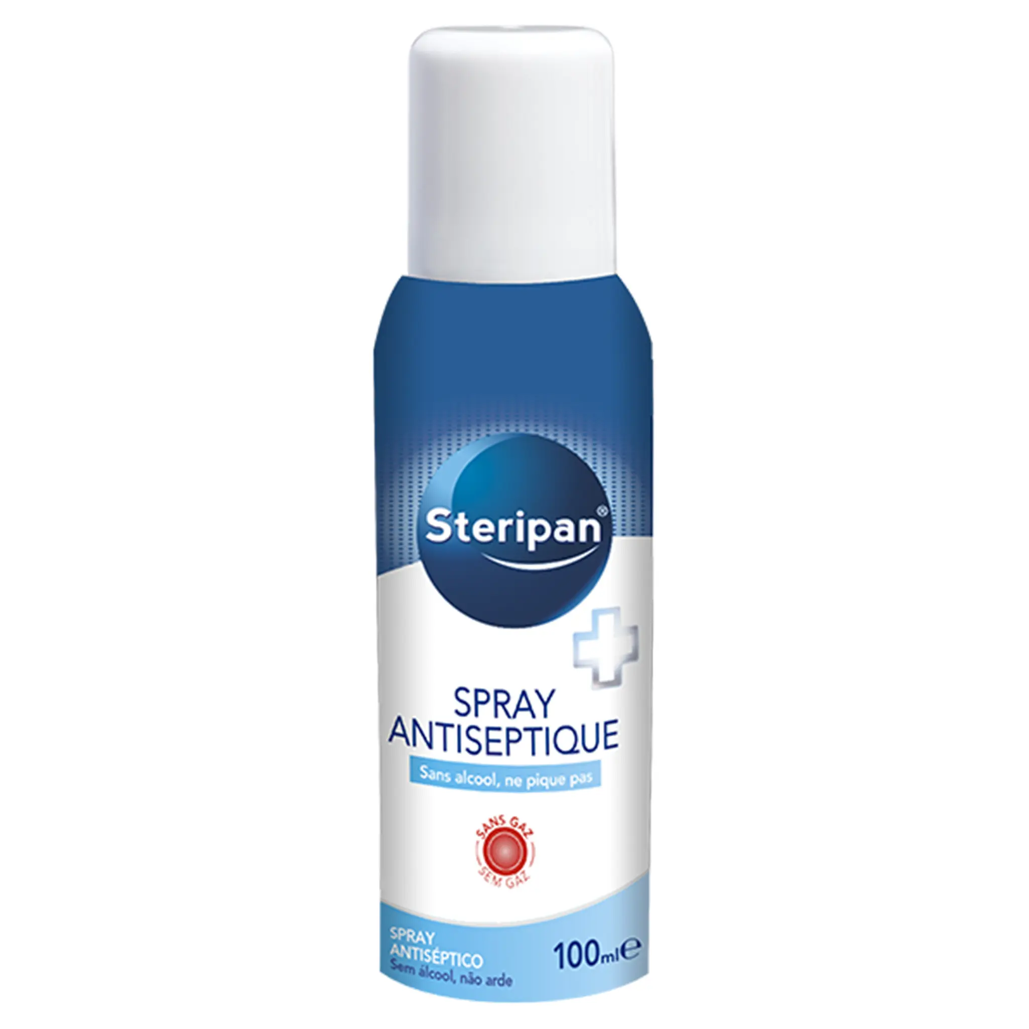 STERIPAN Spray antiseptique sans gaz