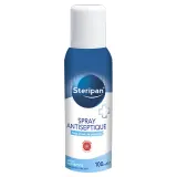 STERIPAN Spray antiseptique sans gaz