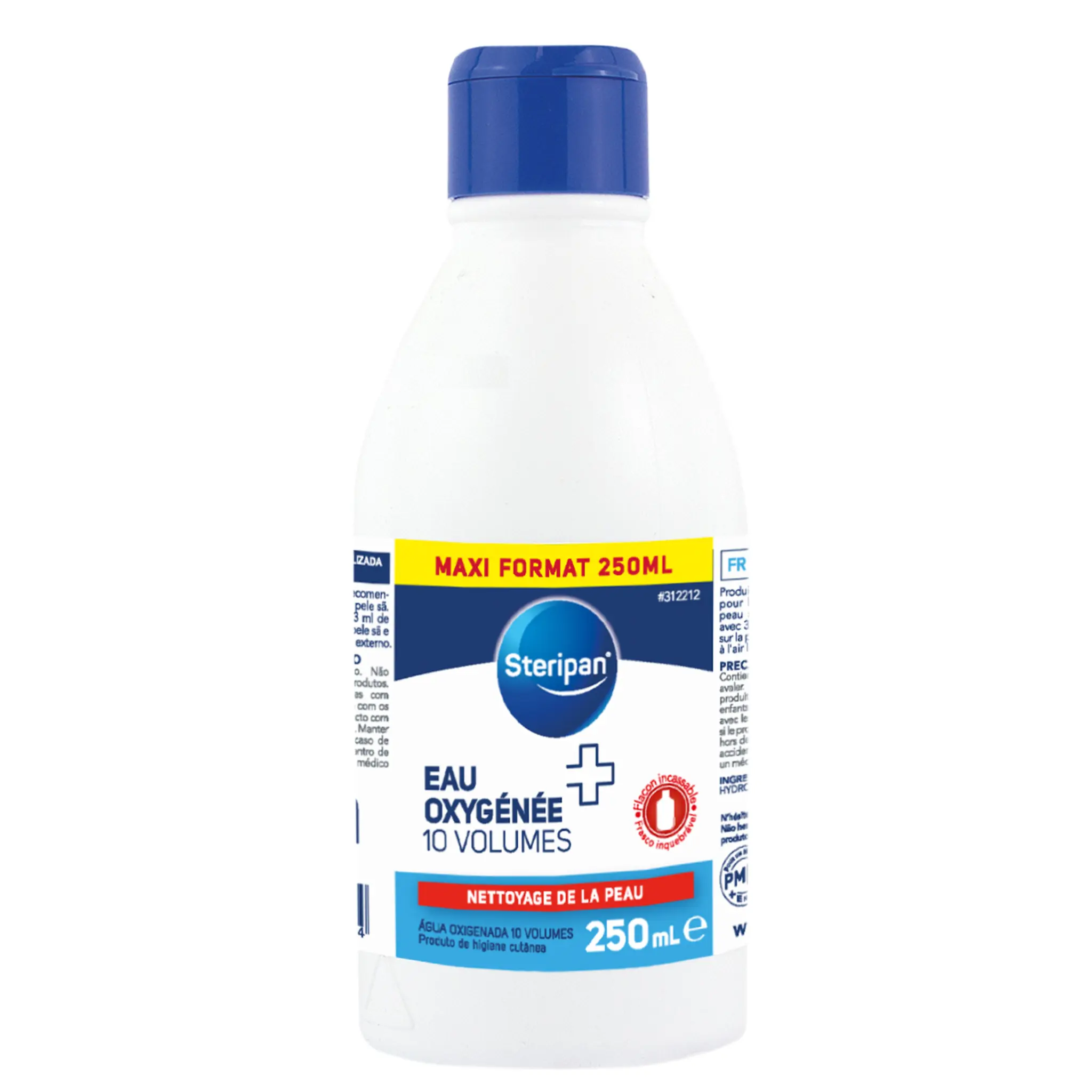 STERIPAN Désinfectant eau oxygénée 10 volumes