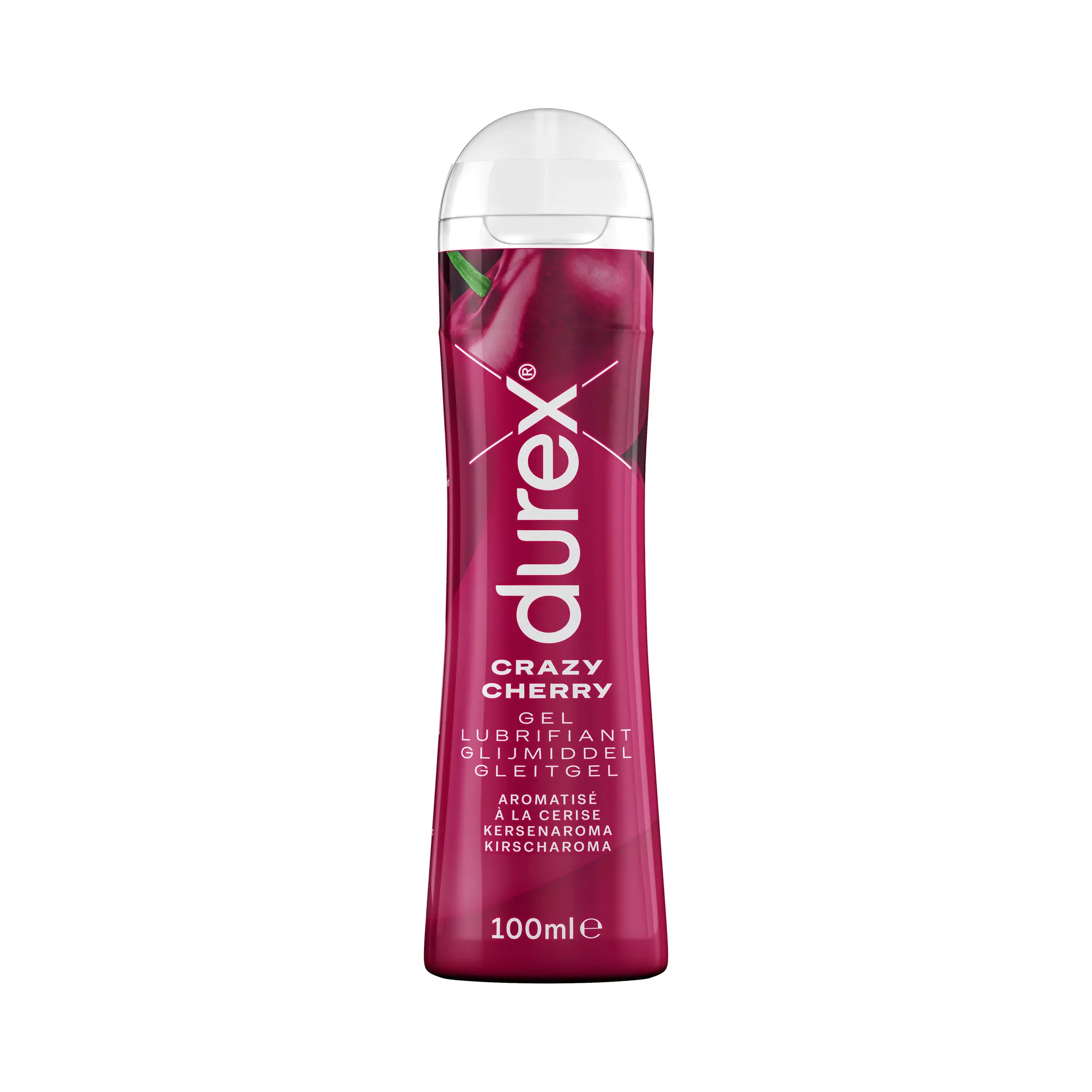 DUREX Lubrifiant à la cerise
