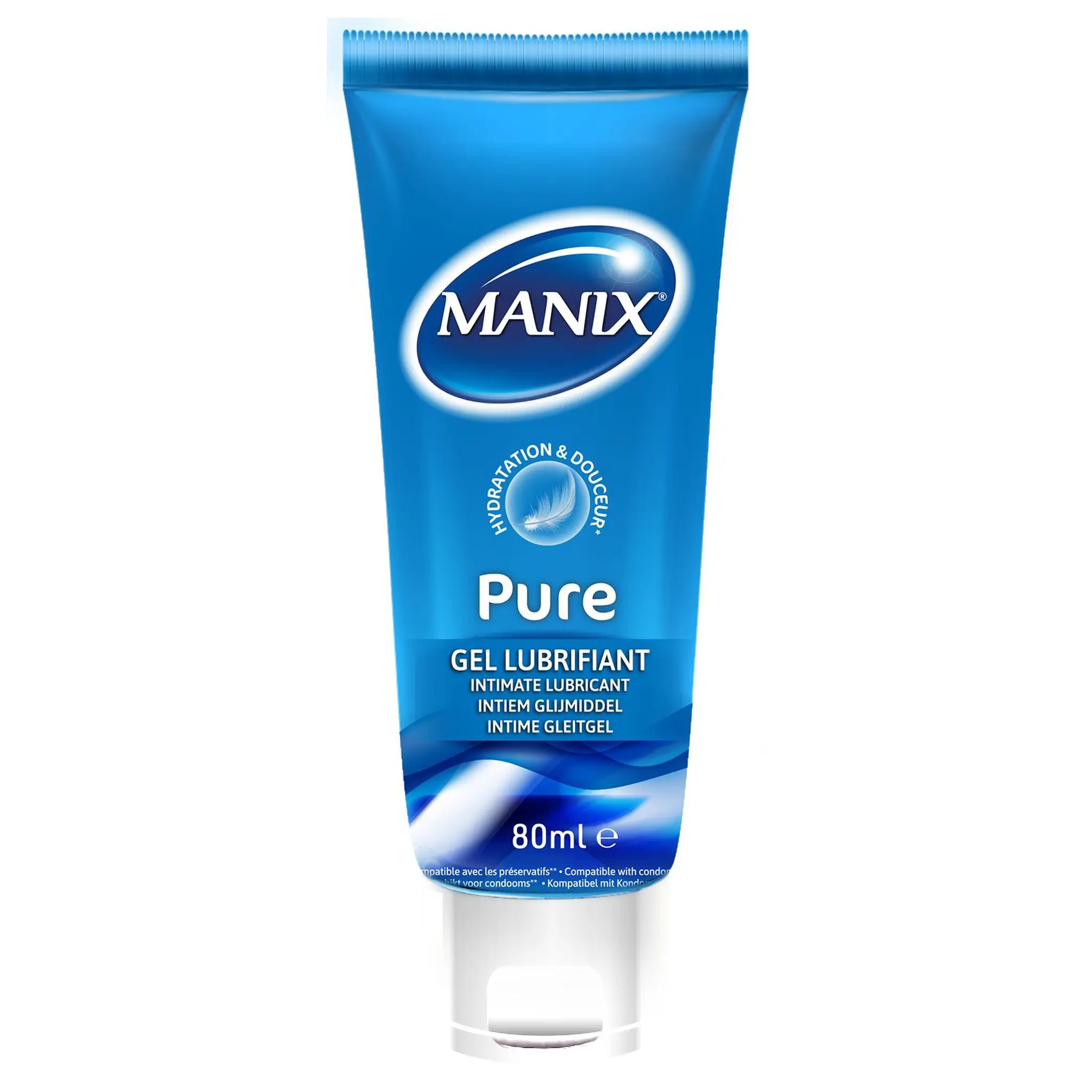 MANIX Gel lubrifiant intime