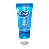 MANIX Gel lubrifiant intime pure
