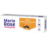 MARIE ROSE Crème apaisante piqûres de moustiques