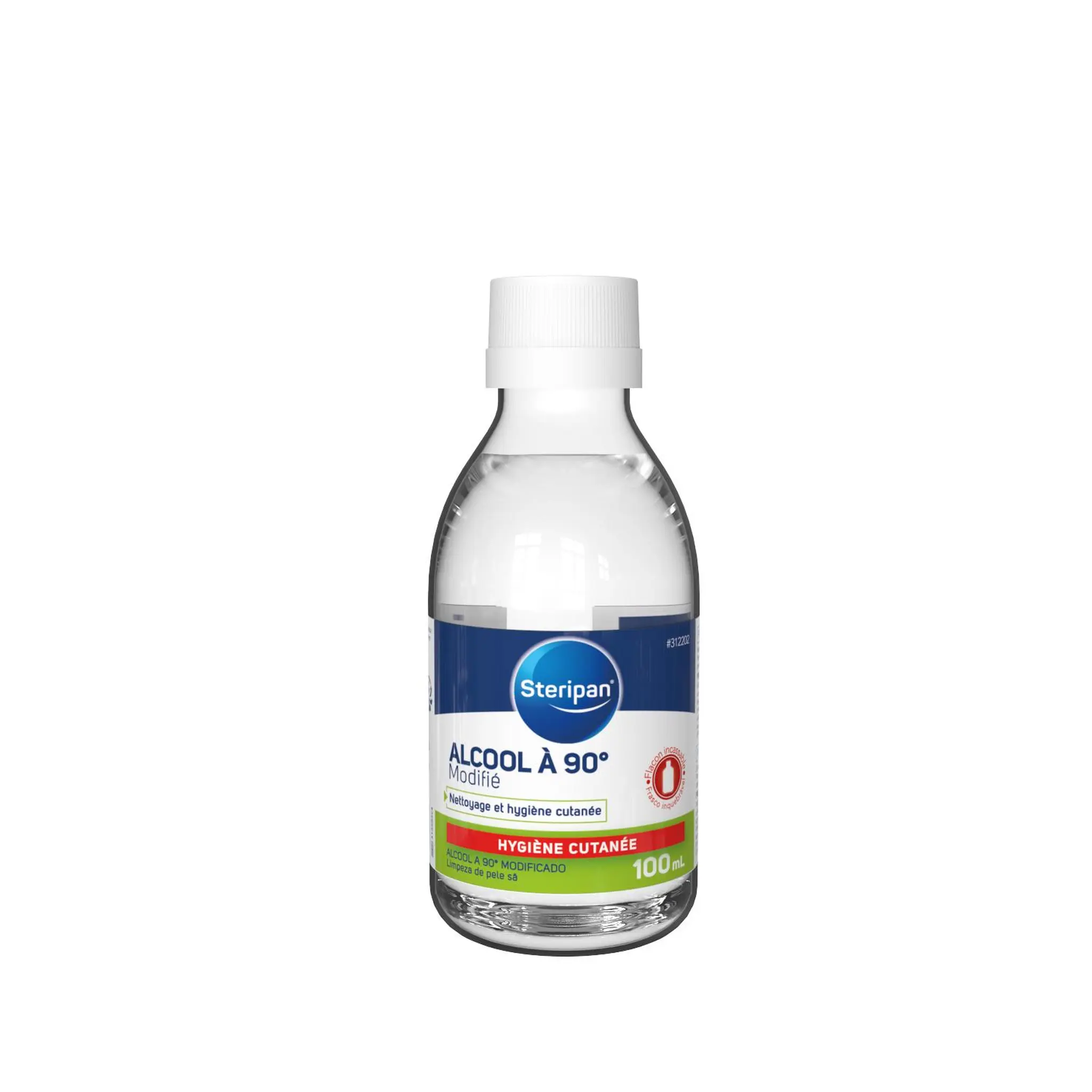 STERIPAN Alcool à 90D modifié