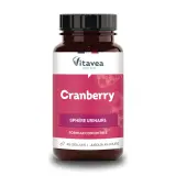 VITAVEA Compléments alimentaires Cranberry pour la sphère urinaire