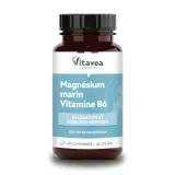 VITARMONYL Complément alimentaire Magnésium marin et Vitamine B6 relaxation et équilibre nerveux
