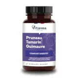 VITAVEA Complément alimentaire Pruneau Tamarin Guimauve confort digestif