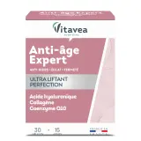 VITAVEA Gélules anti-âge expert ultra liftant protection