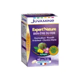 JUVAMINE Comprimés Expert'nature bien être du foie
