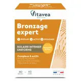 VITAVEA Gélules bronzage expert