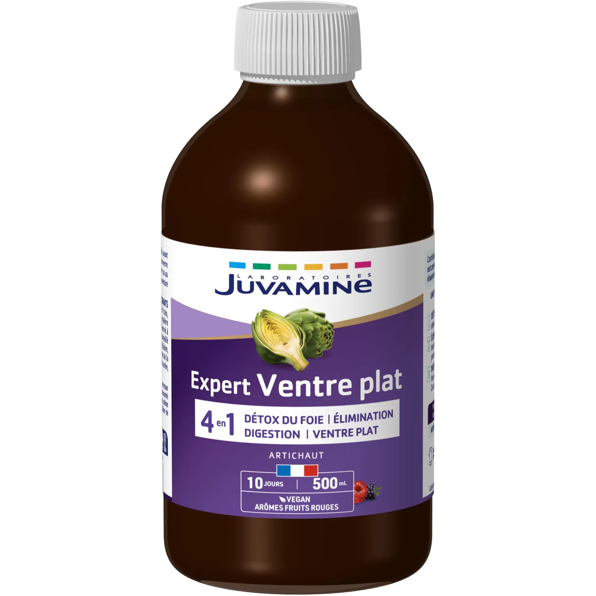 JUVAMINE SOS minceur artichaut
