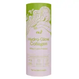 NU3 Boisson Hydro Glog au collagène saveur menthe citron sans sucres ajoutés