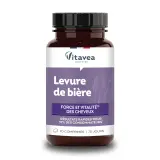 VITAVEA Levure de bière force et vitalité des cheveux
