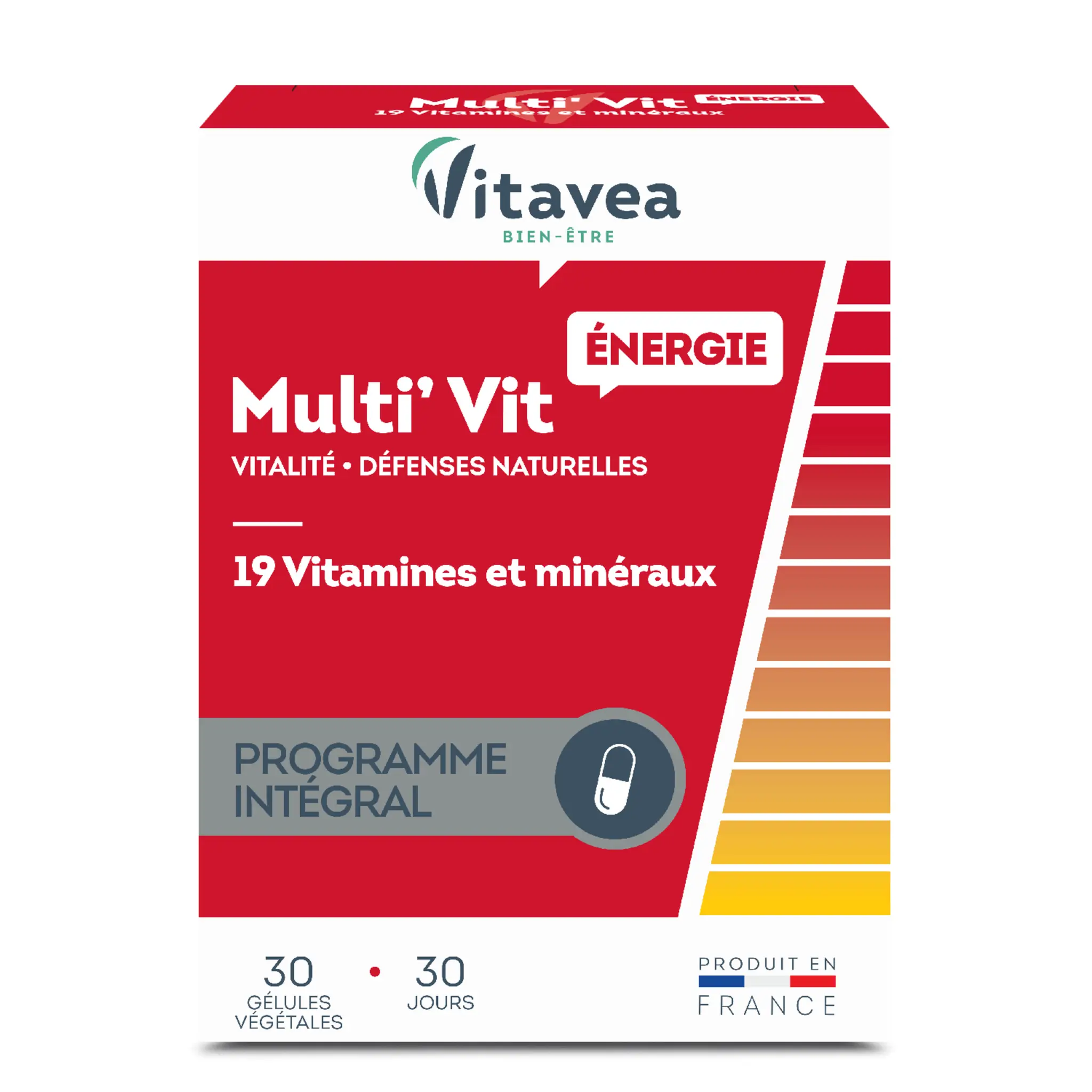 VITAVEA Multi'Vit Energie
