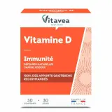 VITAVEA Comprimé vitamine D immunité