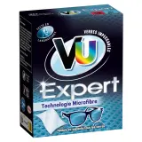 VU Lingettes lunettes mircrofibre