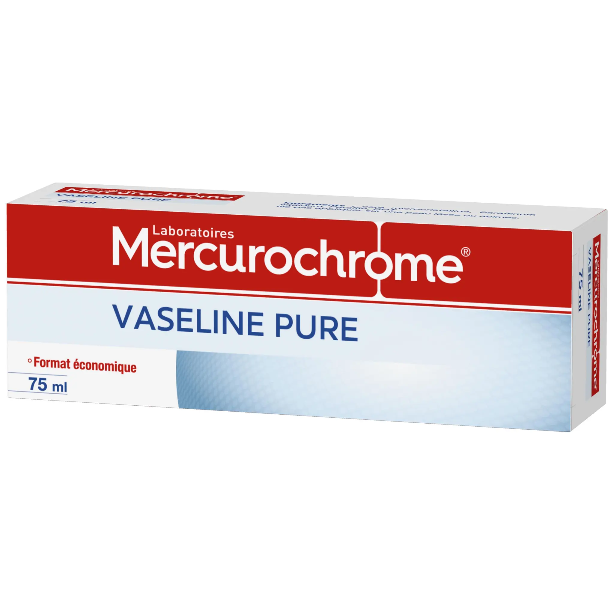 MERCUROCHROME Vaseline pure
