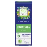 SO BIO ETIC Aroma Huile essentielle bio de ravintsara