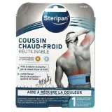 STERIPAN Coussin chaud froid avec ceinture