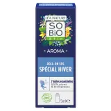 SO BIO ETIC Roll-on SOS eucalyptus bio pour le rhume