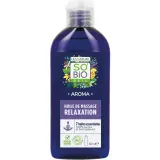 SO BIO ETIC Huile de massage relaxation anti-stress