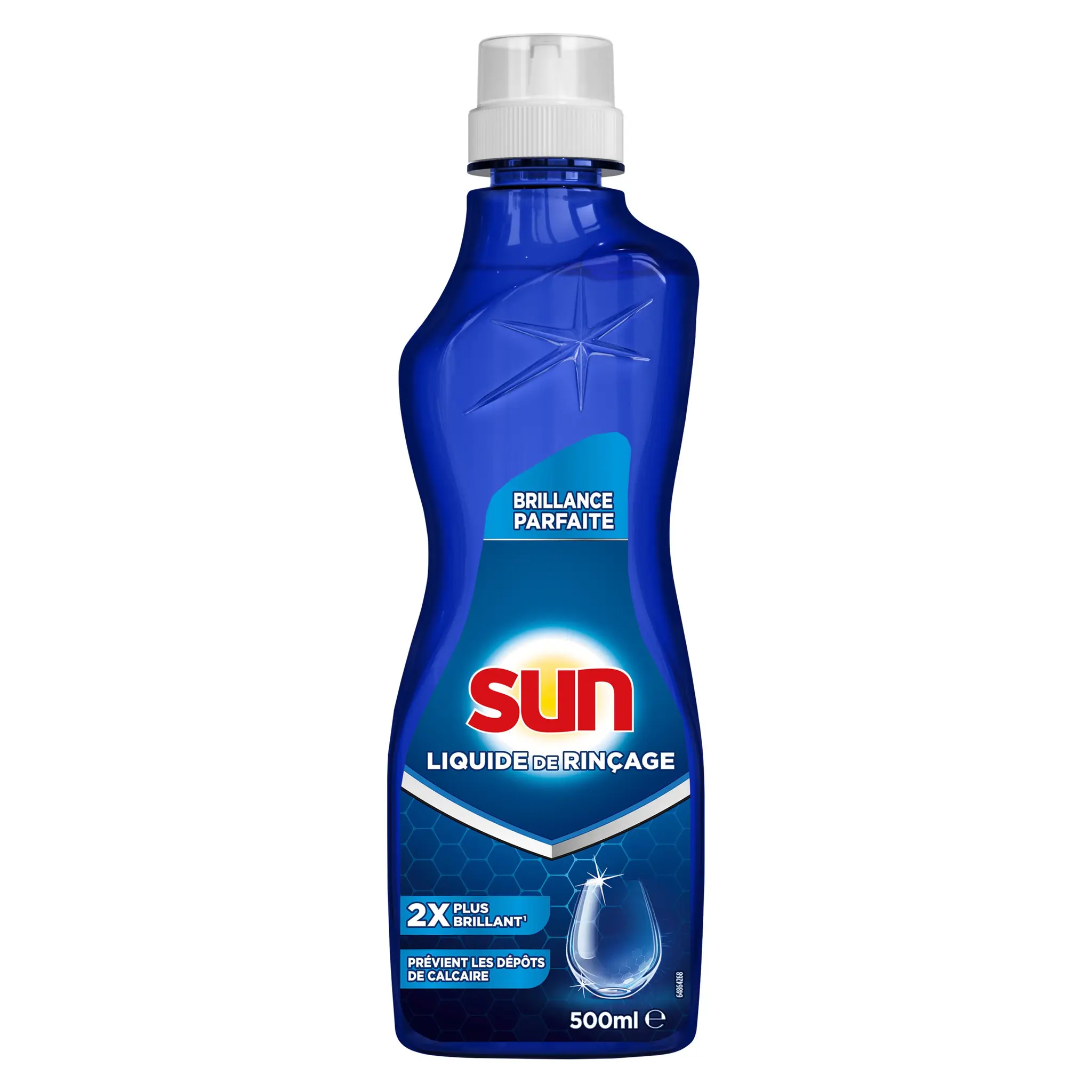 SUN Liquide de rinçage lave-vaisselle