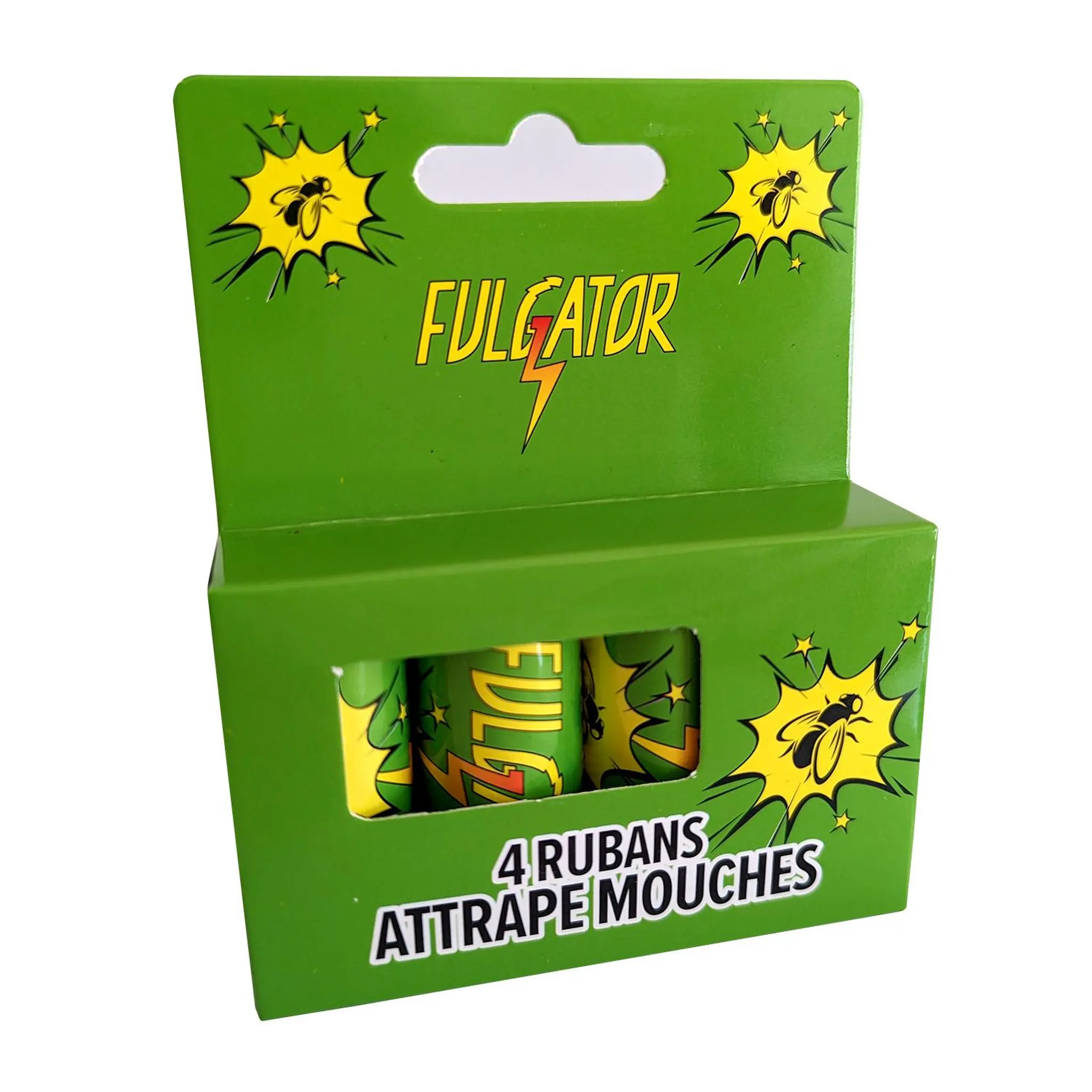 FULGATOR Rubans attrape mouches