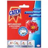 CATCH Stickers attrape mouche sans odeur