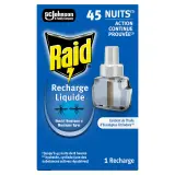 RAID Recharge liquide anti-moustiques