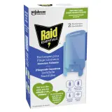 RAID Essentials recharge pour piège lumineux anti-insectes
