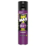 RAID MAX aérosol anti-insectes action rapide TP18
