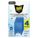 RAID Recharge piège lumineux sans insecticides