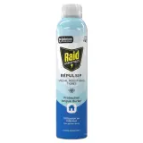RAID Essentials aerosol répulsif moustiques et moustiques tigres sans parfum