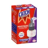 CATCH Expert recharge liquide pour diffuseur électrique anti-moustiques