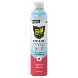 RAID Aérosol répulsif anti-fourmis et cafards sans parfum