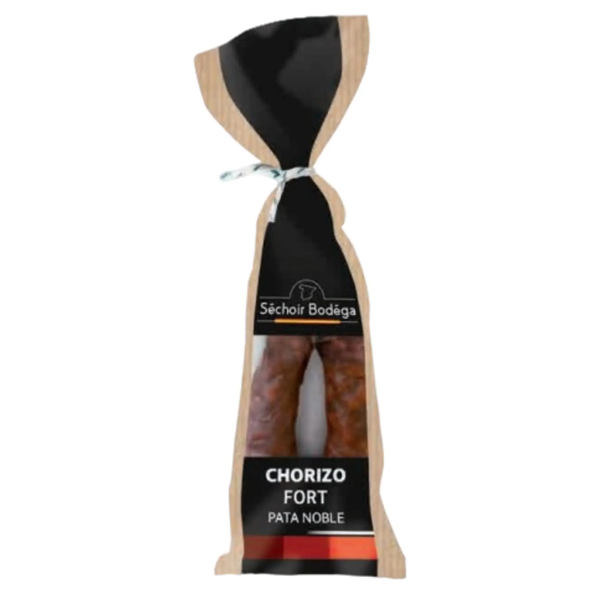 SECHOIR BODEGA Chorizo fort Pata Noble