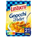 LUSTUCRU Gnocchi à poêler nature