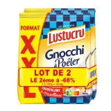 LUSTUCRU Gnocchi à poêler