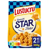 LUSTUCRU Gnocchi star à poêler