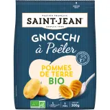 SAINT JEAN Gnocchi à poêler Bio