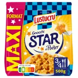 LUSTUCRU Gnocchi star à poêler