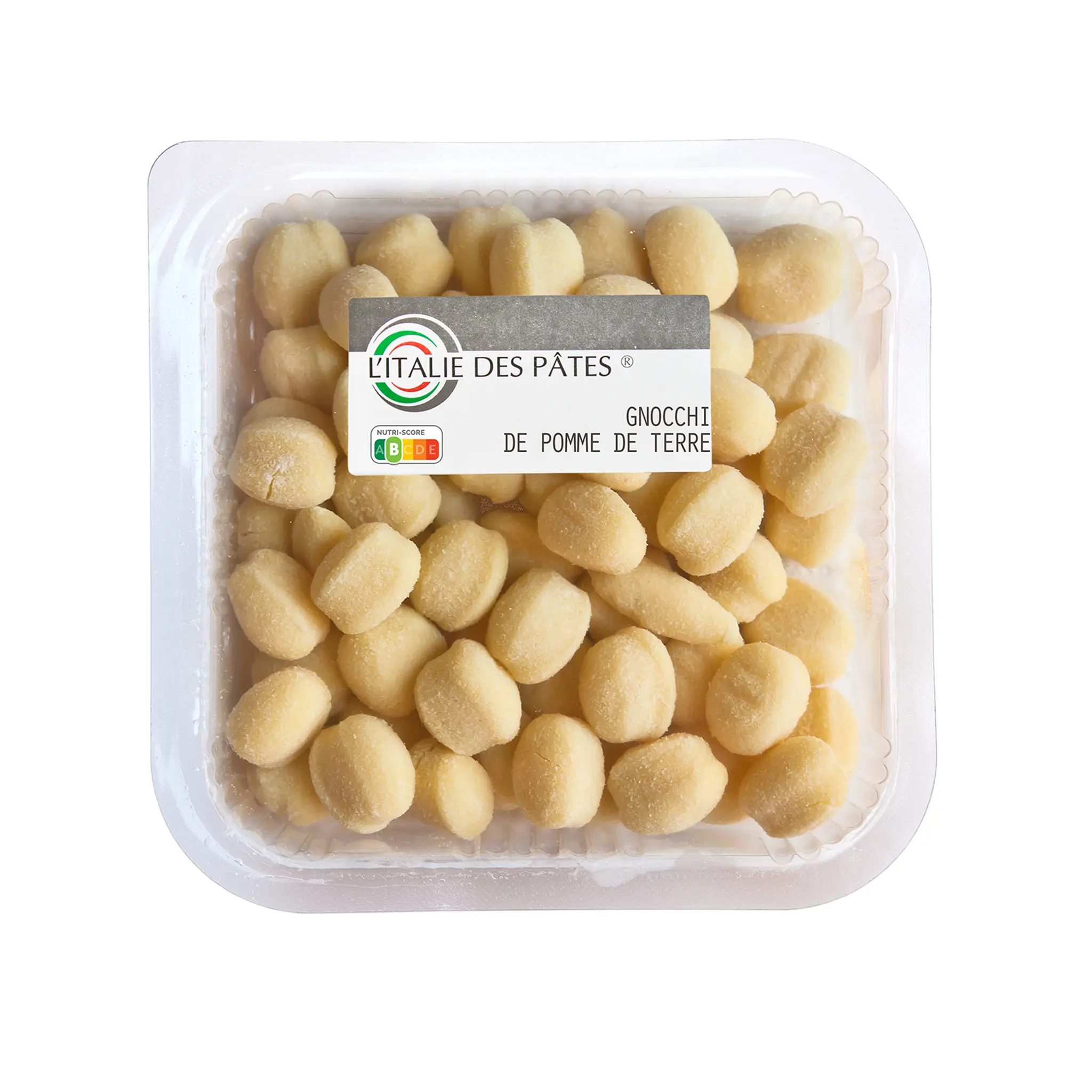 L'ITALIE DES PATES Gnocchi de pomme de terre