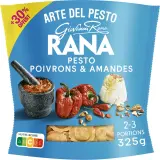 RANA Girasoli au pesto poivrons et amandes